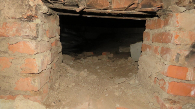 Бузулучанин обворовал цех по изготовлению плитки 