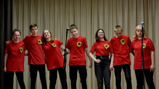 Команда одной из школ Бузулукского района выступит на областном турнире КВН