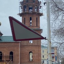 В Бузулуке сегодня 