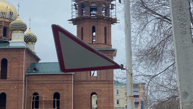 В Бузулуке сегодня 