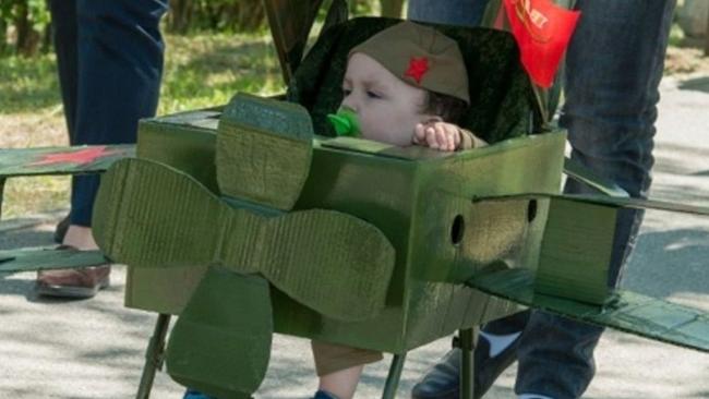  Родителей-патриотов из Бузулука приглашают принять участие в параде колясок