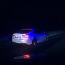В Бузулуке водитель устроил гонки с ДПС на скорости 200 километров в час