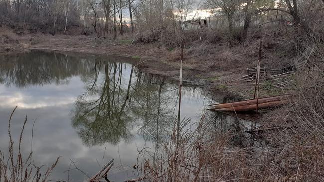 Бузулучане обеспокоены возможным исчезновением пруда Промоина