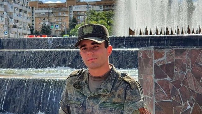Военный, погибший в ходе спецоперации, до отправки на передовую жил в Бузулуке 