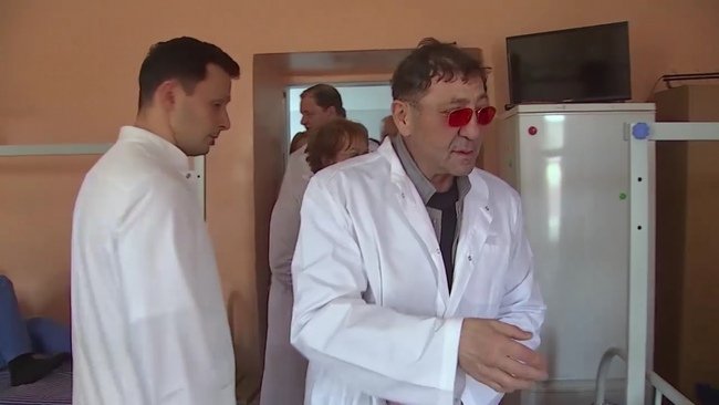 Григорий Лепс навестил в госпитале оренбургских участников спецоперации