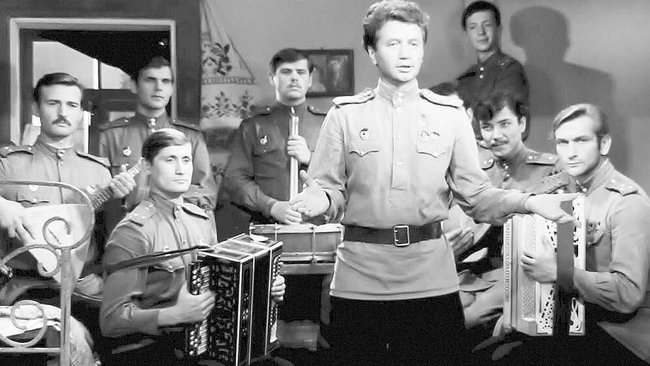 Россияне рассказали, какие фильмы о войне считают самыми главными