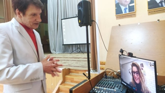 Что рассказывает бузулучанин, участвующий в шоу 