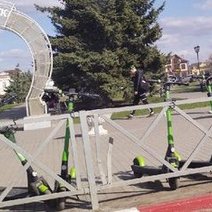 В Бузулуке местного жителя задержали за кражу двух электросамокатов   