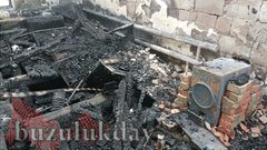 Мужчина, обгоревший на пожаре в Бузулукском районе, скончался  (18+)