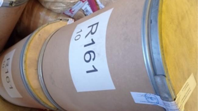 В Бузулуке пресечен незаконный ввоз китайских пестицидов