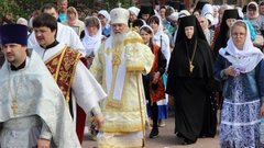 На праздник Вознесения Господня в Бузулуке состоится крестный ход