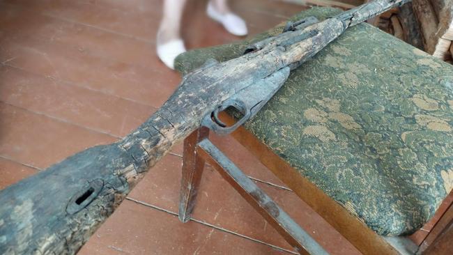 Что чаще всего находят оренбуржцы с металлоискателями? 