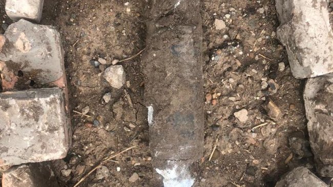 В Бузулуке полицейские ожидают приезд саперов