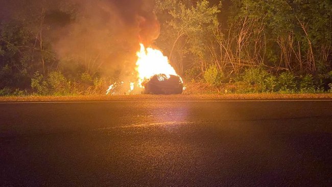 Под Бузулуком мать и дочь пострадали в ДТП