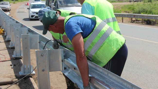 Поменять ограждение моста администрацию Бузулука заставила прокуратура