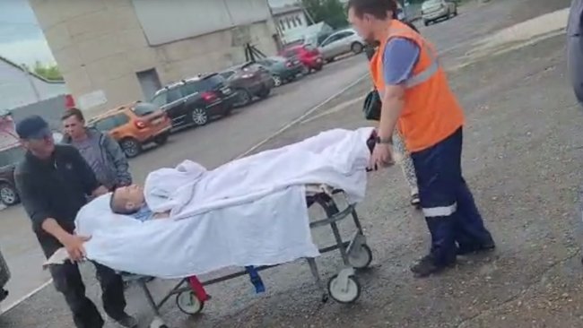 Бузулучанин, которого сбила машина на трассе, отправлен на реабилитацию в Москву 