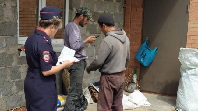 За неделю в Бузулуке выявлено около сотни нарушений в рамках мероприятия 