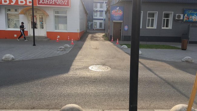 В Бузулуке водитель на иномарке сбил мальчика и скрылся с места ДТП