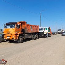Областные предприятия из-за коллапса в Оренбурге свозят мусор на бузулукский полигон 