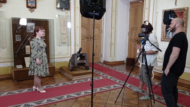 В Оренбуржье завершились съемки двух документальных фильмов