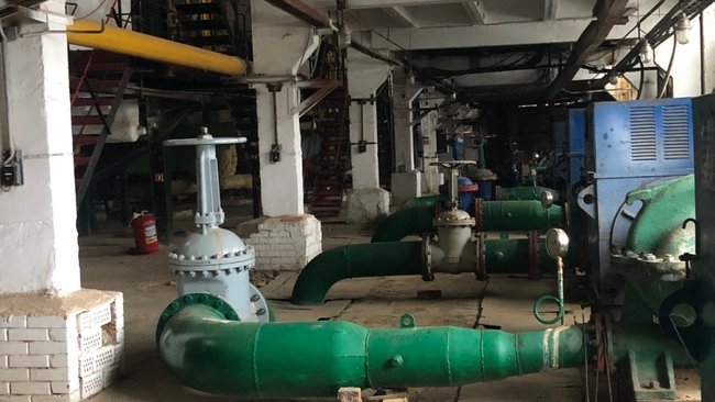 Областным властям пришлось искать деньги на реконструкцию котельной в Бузулуке 