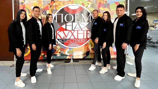 Бузулучане могут попасть в шоу на Первом канале