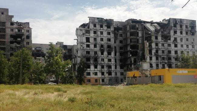 Бузулучанин рассказал, как ездил на восстановление ДНР