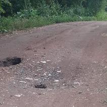 В селе Бузулукского района люди обеспокоены состоянием моста 