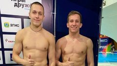 Золотую и две серебряные медали завоевали бузулукские прыгуны на международных соревнованиях 