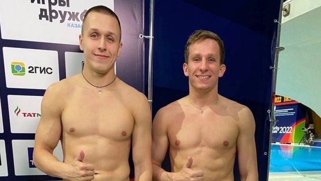 Золотую и две серебряные медали завоевали бузулукские прыгуны на международных соревнованиях 