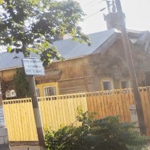 Дом купца Соколова в Бузулуке продолжают восстанавливать 