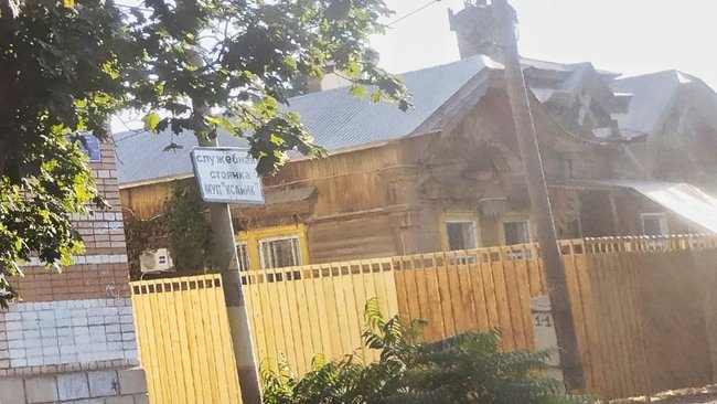 Дом купца Соколова в Бузулуке продолжают восстанавливать 