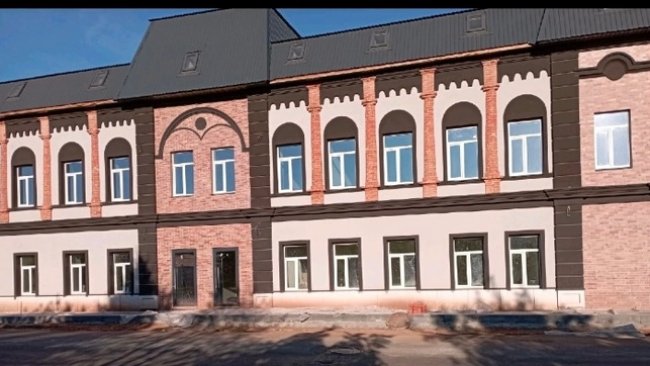 Еще одно исторически ценное здание попытались восстановить в Бузулуке