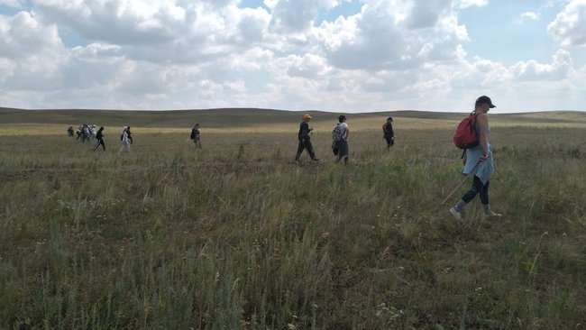 Ребенка, пропавшего в Новосергиевском районе, не могут найти уже месяц