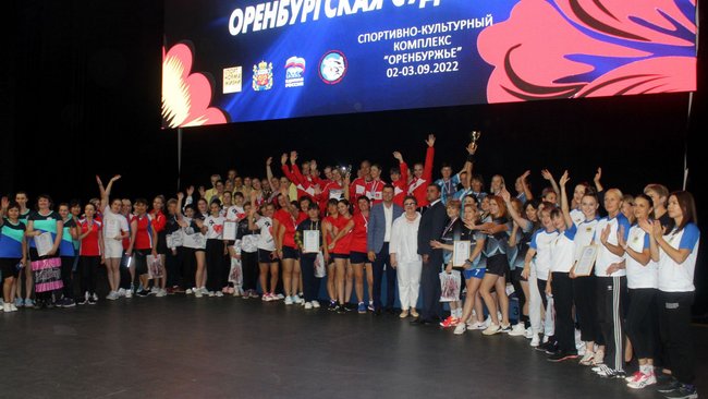 Бузулучанки достойно выступили на областном фестивале женского спорта