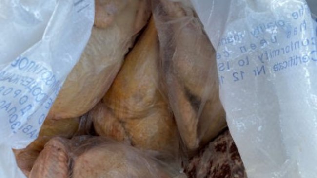 Мясо, мёд и кумыс пытались завести в Оренбуржье без документов