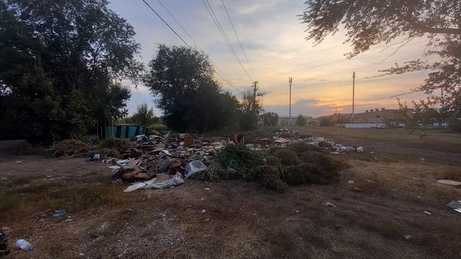 Администрация Бузулука закупает 48 бункеров для накопления крупногабаритных отходов