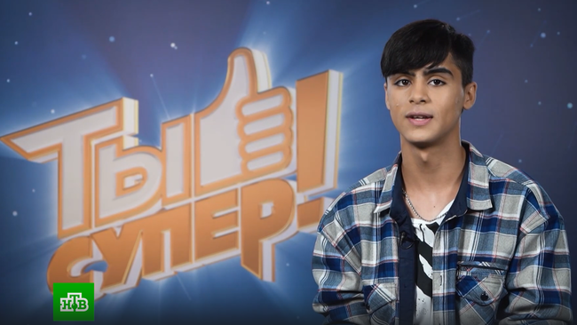 Парень из Оренбургского дома детства выступил в шоу 