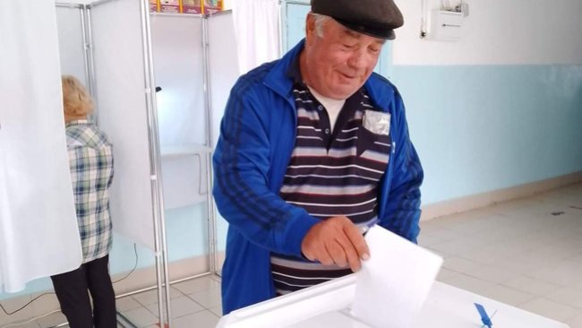 Самая высокая в области явка на выборы 10-11 сентября была в Бузулукском районе 