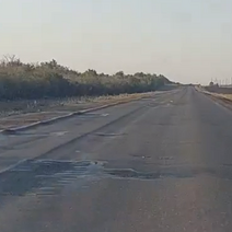 Разбитый участок дороги Бузулук-Бугуруслан обещают капитально отремонтировать в 2023 году