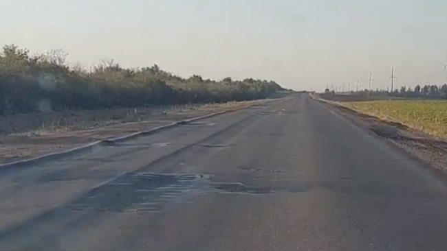 Разбитый участок дороги Бузулук-Бугуруслан обещают капитально отремонтировать в 2023 году