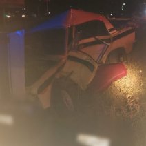 В Бузулуке сотрудники МЧС деблокировали пострадавшего из автомобиля 