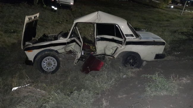 Стали известны подробности ДТП, в котором пострадал бузулучанин