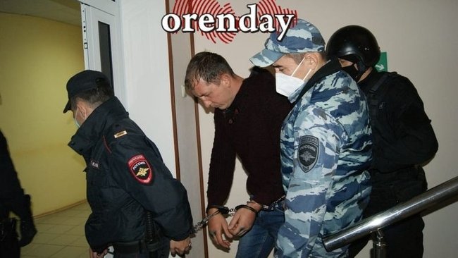 Оренбургский областной суд рассмотрит дело убийцы трех студенток и насильника из Гая (18+)