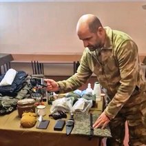Артём Жога подготовил советы по снаряжению для мобилизованных 