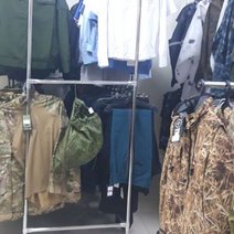 В оренбургских военторгах со скоростью света раскупают товары