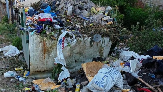 Не весь строительный мусор входит в общий тариф за вывоз ТКО