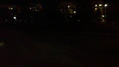 Жители Бузулука жалуются на темноту в Троицком парке