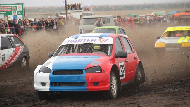 В Бузулуке пройдут соревнования по автокроссу