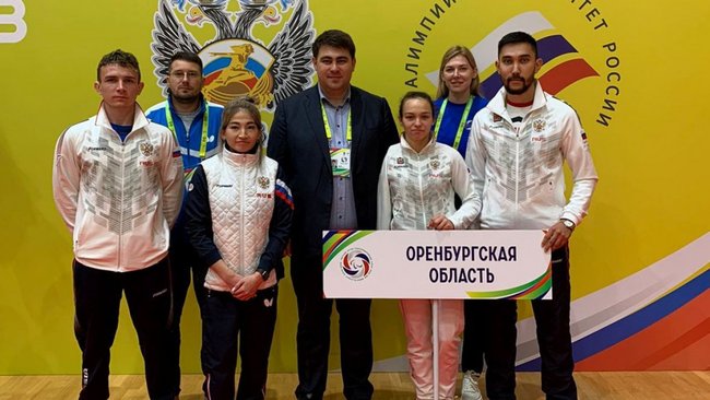 Бузулучанин отличился на Летних Играх Паралимпийцев «Мы вместе. Спорт»